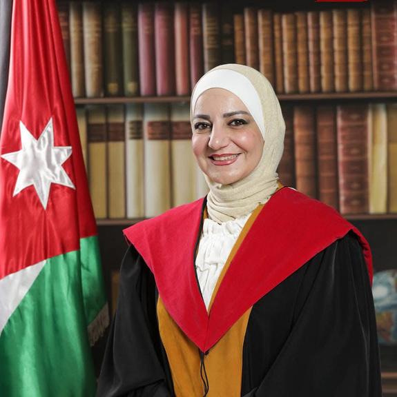الدكتورة مها الخطيب
